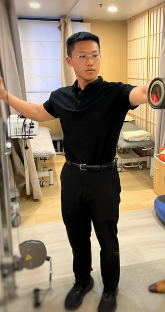 Gerald Ng — Sports & Strength-Training Physiotherapist at OSP
