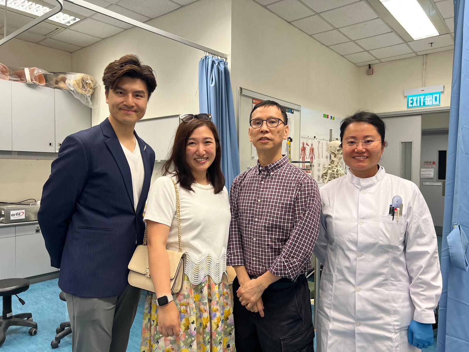臨床交流會議