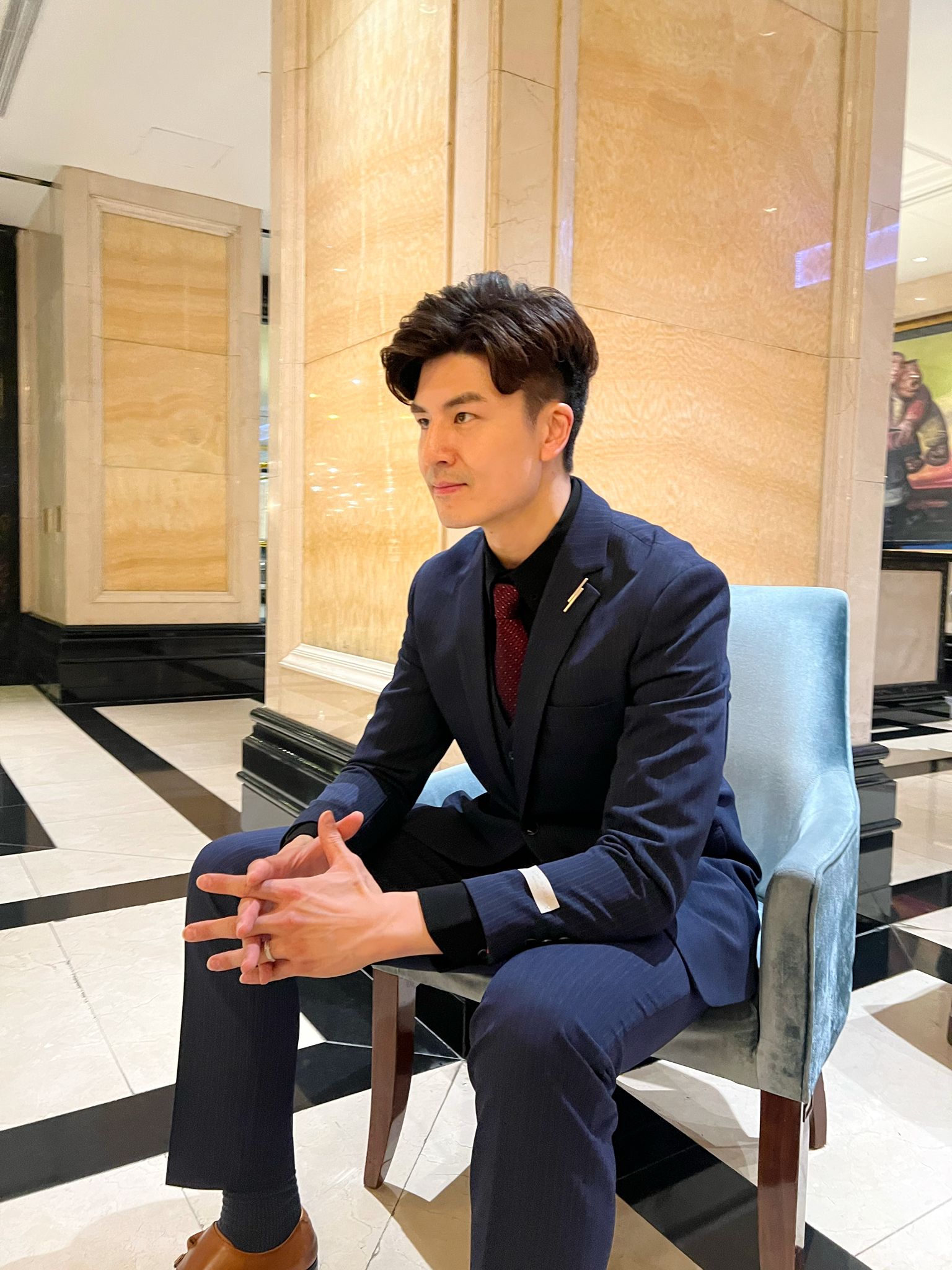Gerald Ng